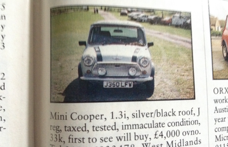 Illustration for article titled Checking What Happened to Cars in old Magazines is Surprisingly fun